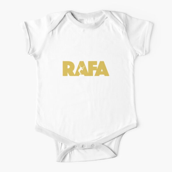 Meilleur vendeur - Rafa pour Rafael Nadal Merchandise Body manches courtes