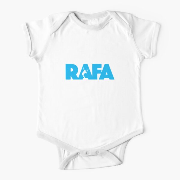 Meilleur vendeur - Rafa pour Rafael Nadal Merchandise Body manches courtes