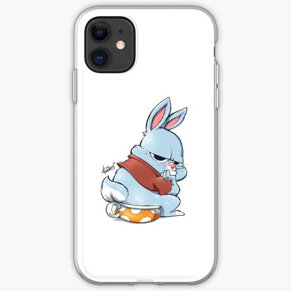 Bunny iPhone Soft Case