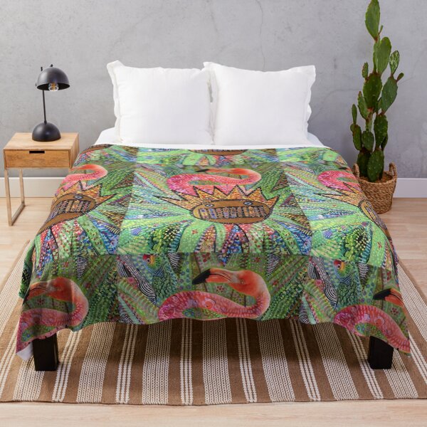 Item preview, Ween Boognish and Flamingo designed and sold by William Wright.