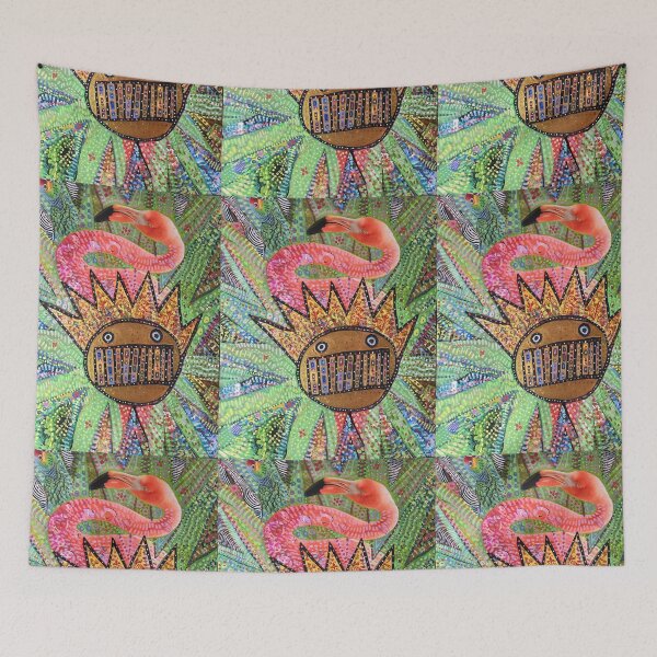 Item preview, Ween Boognish and Flamingo designed and sold by William Wright.