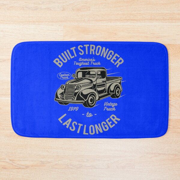 Item preview, Built Stronger - Last Longer - America's Toughest Truck designed and sold by flipper42.