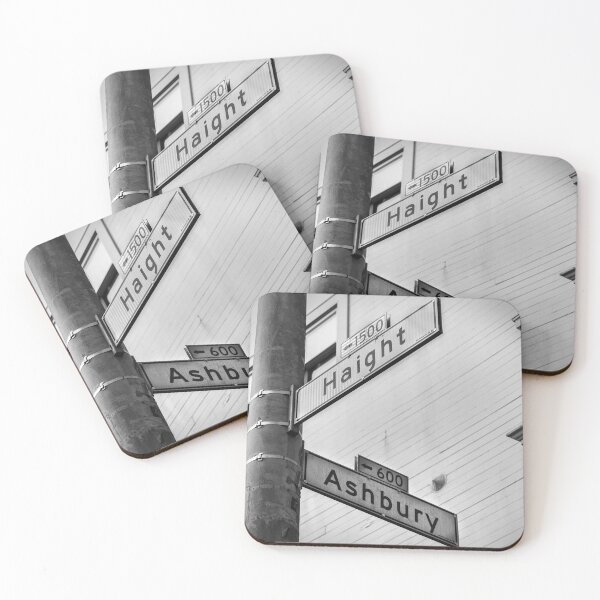 Item preview, Haight and Ashbury designed and sold by Gerard Fornarotto.