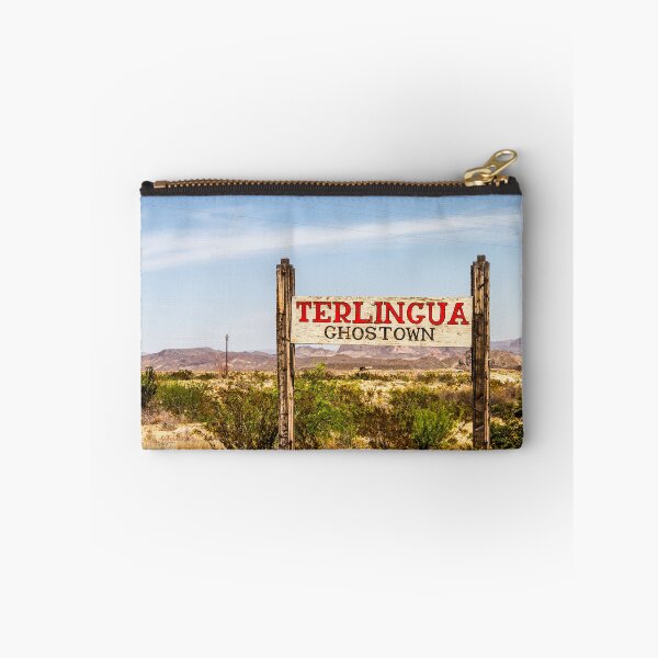 Item preview, Terlingua Ghost Town Sign designed and sold by srgreen.