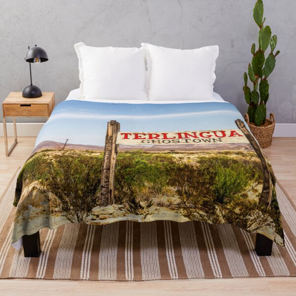 Item preview, Terlingua Ghost Town Sign designed and sold by srgreen.