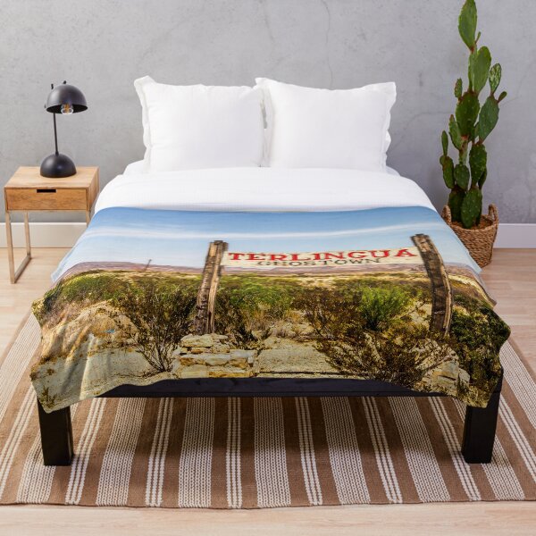 Item preview, Terlingua Ghost Town Sign designed and sold by srgreen.
