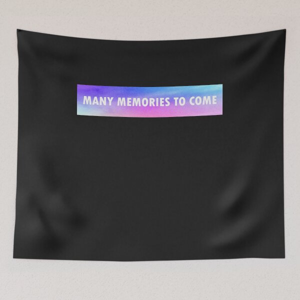 Item preview, Many Memories To Come  designed and sold by HiddenStar02.