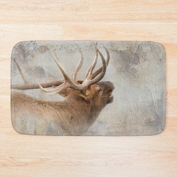 Item preview, Sweet Music, Bugling Elk designed and sold by montanaartist.