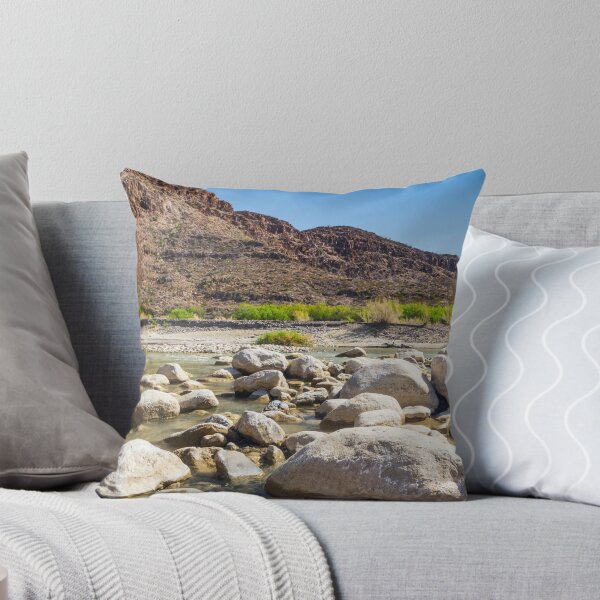 Item preview, Rocky River Bed designed and sold by srgreen.
