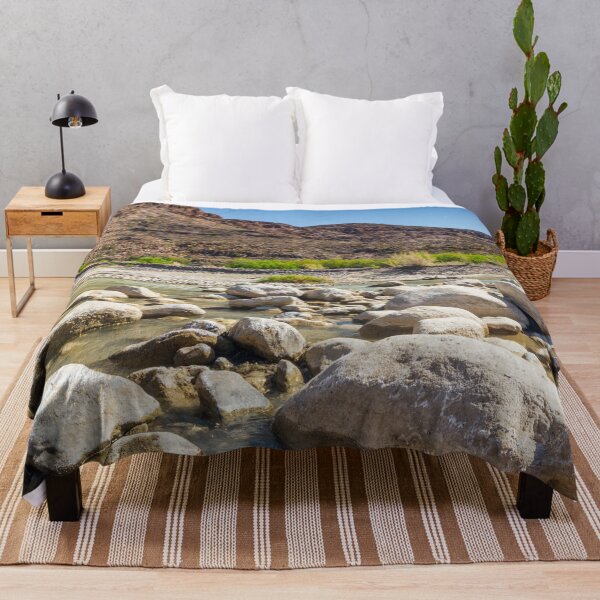 Item preview, Rocky River Bed designed and sold by srgreen.