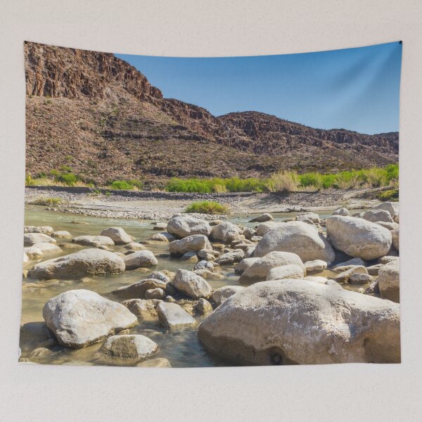 Item preview, Rocky River Bed designed and sold by srgreen.