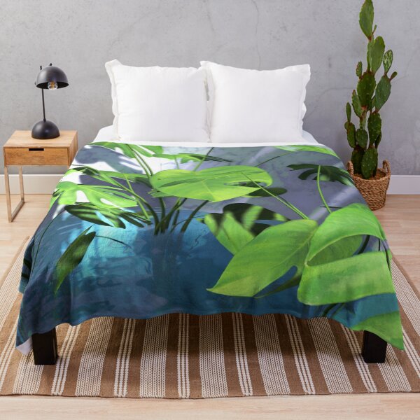 Item preview, Monstera deliciosa designed and sold by eliza-beth-.