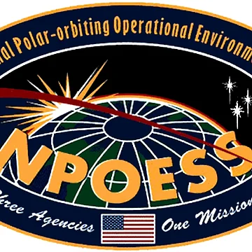 Artwork thumbnail, NPOESS Logo by Nikki SpaceStuffPlus