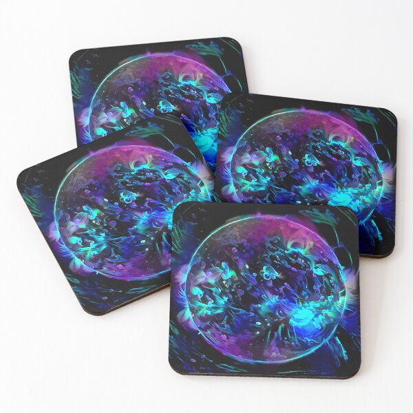 Item preview, Blacklight Impressions of a Dwarf Star designed and sold by Alyxandre.