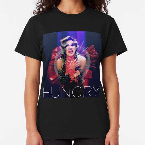 ANGRY HUNGRY Classic T-Shirt