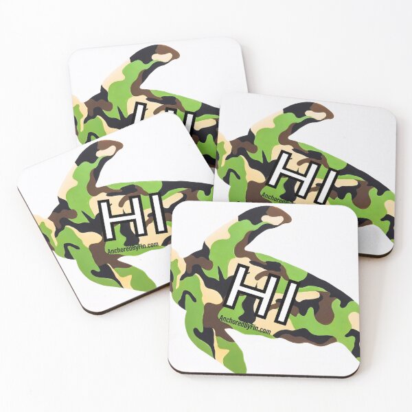 Item preview, Harkers Island NC Sea Turtle (Camo) designed and sold by barryknauff.