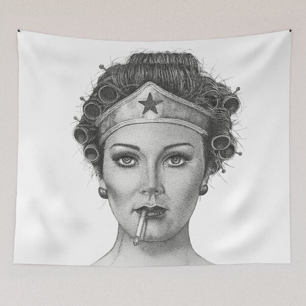 Item preview, Super Woman designed and sold by JoaoGaspar.