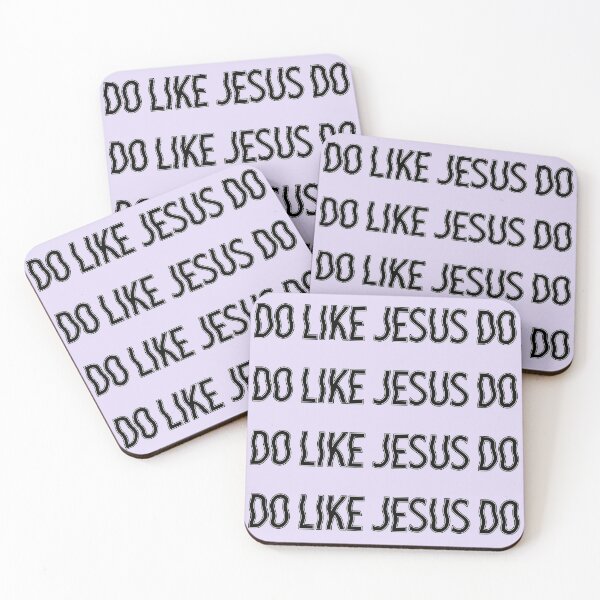 Item preview, Do Like Jesus Do designed and sold by lilkenz.