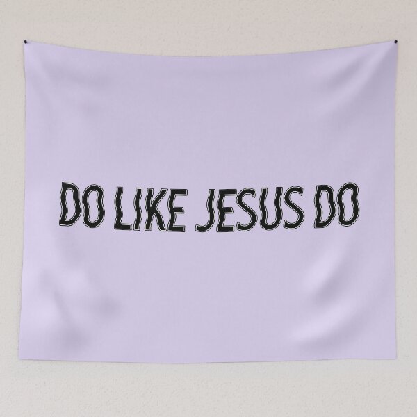 Item preview, Do Like Jesus Do designed and sold by lilkenz.