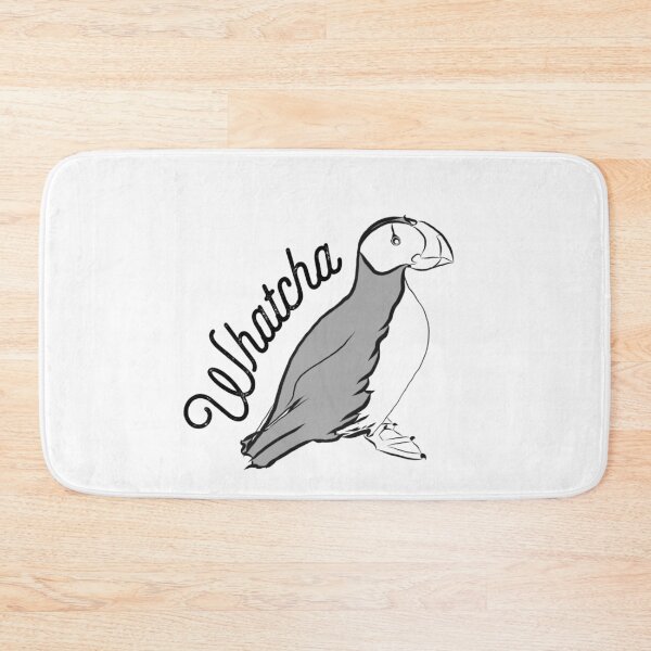 Item preview, Whatcha Puffin? designed and sold by jessadee77.