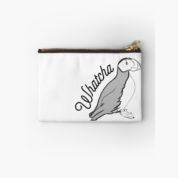 Item preview, Whatcha Puffin? designed and sold by jessadee77.