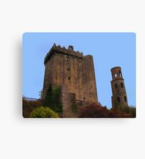 Blarney Castle Canvas Print
