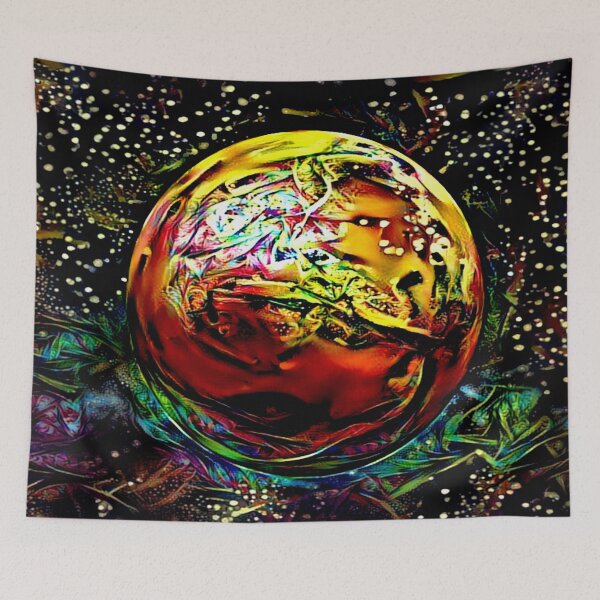 Item preview, Dreams of Exoplanets designed and sold by Alyxandre.