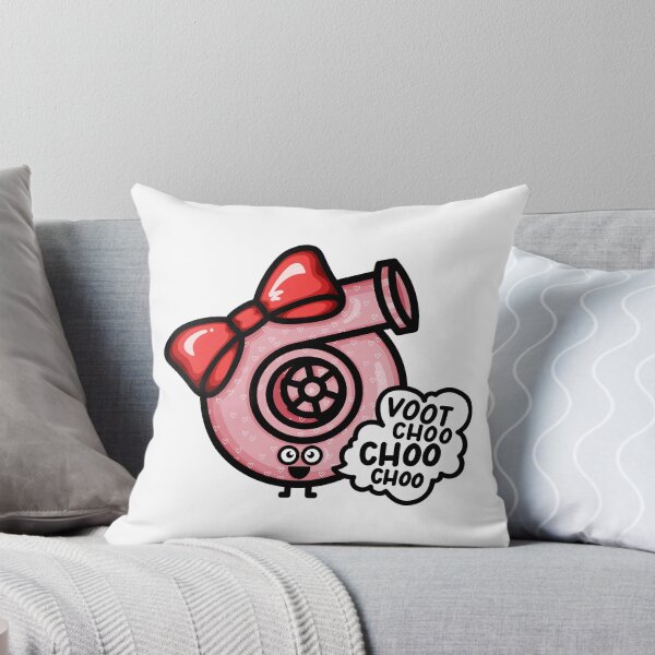 Item preview, What Does The Cutest (Heart) Turbo say - Red Bow designed and sold by TswizzleEG.
