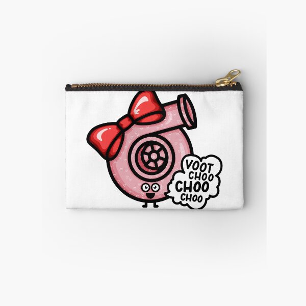 Item preview, What Does The Cutest (Heart) Turbo say - Red Bow designed and sold by TswizzleEG.