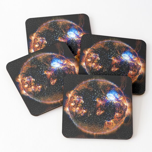 Item preview, Solar Weather of a Dark Star designed and sold by Alyxandre.