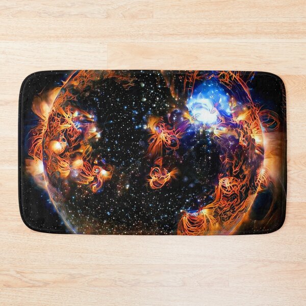 Item preview, Solar Weather of a Dark Star designed and sold by Alyxandre.