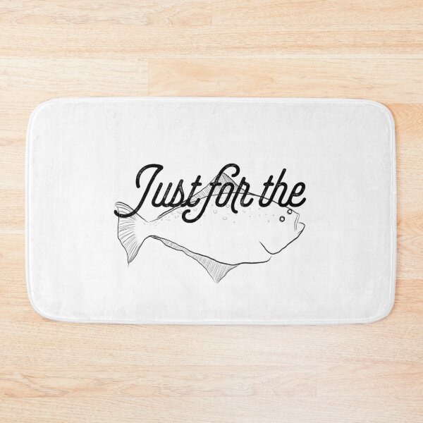 Item preview, Just for the Halibut designed and sold by jessadee77.