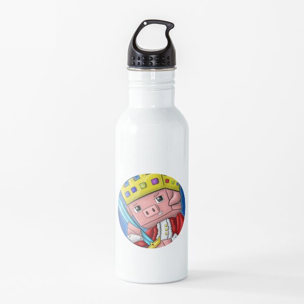 Dantdm Water Bottle Redbubble - roblox dantdm toys