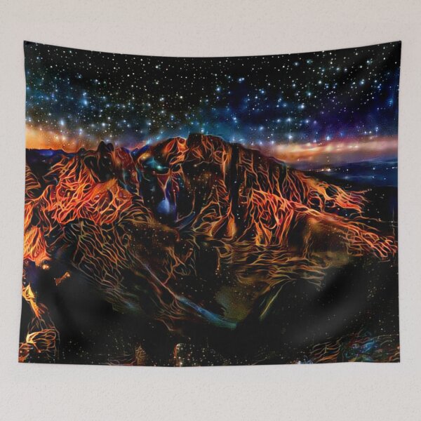 Item preview, The Magic of Spatial Vistas designed and sold by Alyxandre.