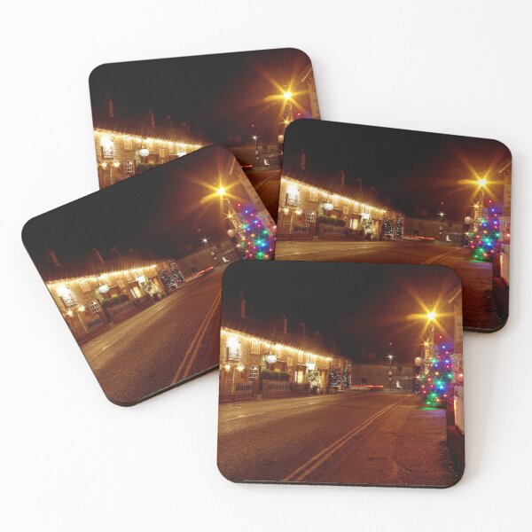 Item preview, castleton in derbyshire  christmas  designed and sold by Simon-dell.