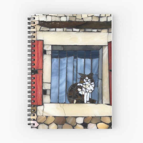Item preview, Rustic Window with Kitty Cat designed and sold by LKFdesigns.
