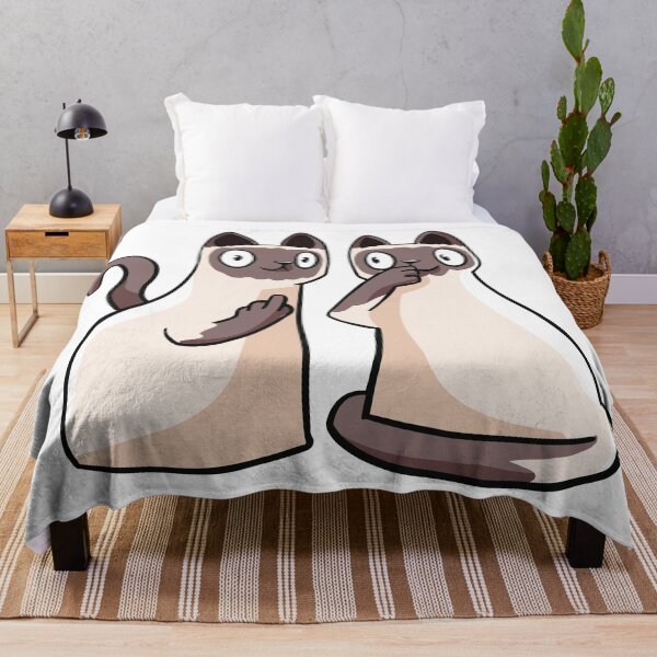 Item preview, Siamese cats humor. designed and sold by emphatic.