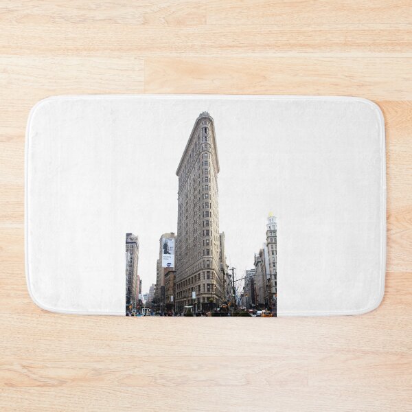 Item preview, Flatiron Building - New York - Study II designed and sold by BritishYank.