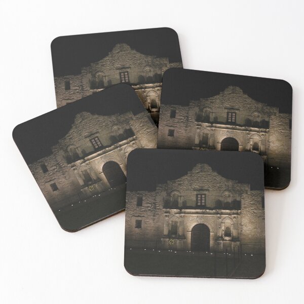 Item preview, The Alamo designed and sold by Catherine Kerr.