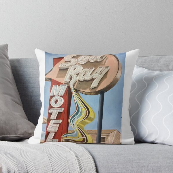 Item preview, Sea Ray Motel Neon Sign wildwood nj designed and sold by neilzoid.