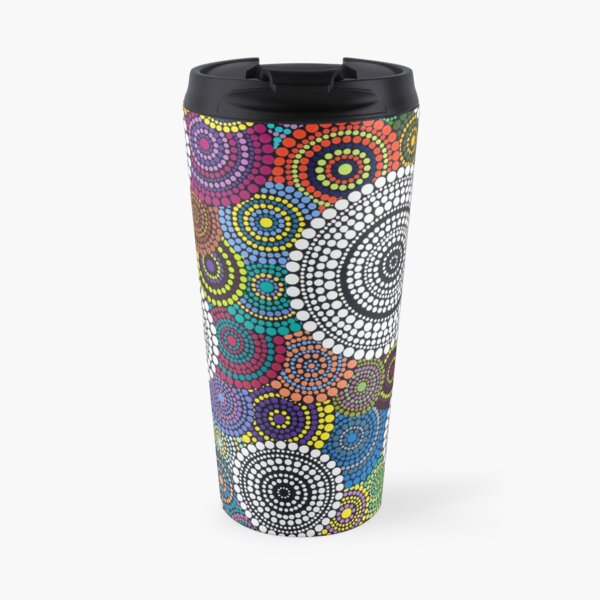 One Mob Travel Mug