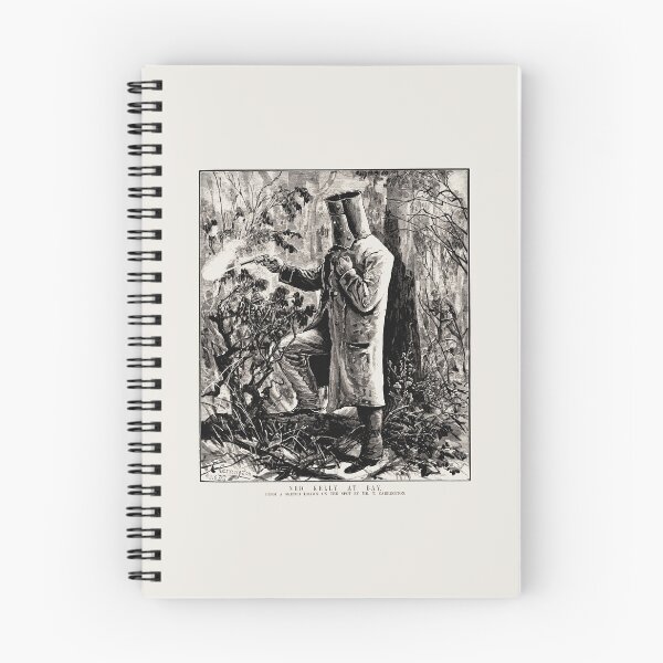 Item preview, Ned Kelly Making Last Stand At Glenrowan designed and sold by warishellstore.