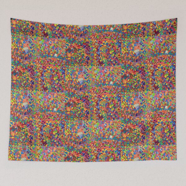 Item preview, Color - Serie Stream of Consciousness designed and sold by ColeFX2000.