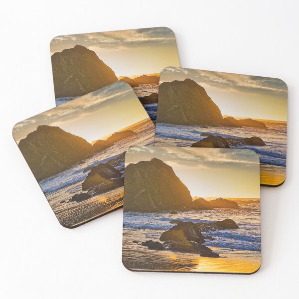 Item preview, Sunset at Ocean Cove designed and sold by jjohnsueb.