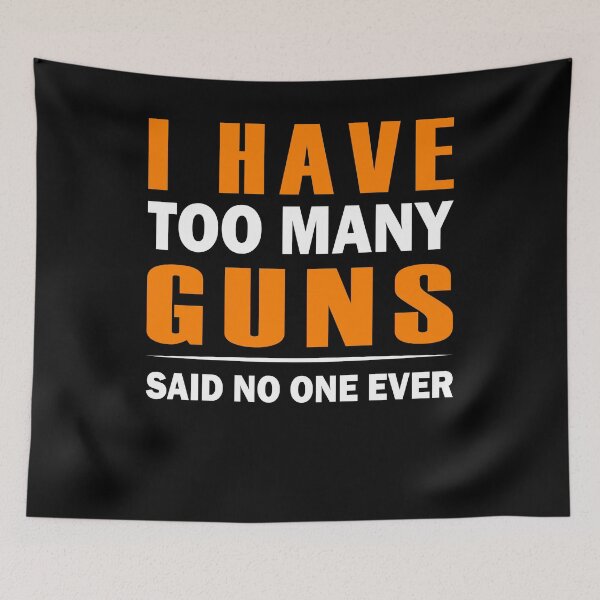 Item preview, Funny Gun Owner Rights Second Amendment Gift designed and sold by TopDawgDesigns.