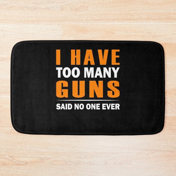 Item preview, Funny Gun Owner Rights Second Amendment Gift designed and sold by TopDawgDesigns.