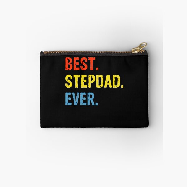 Item preview, Best Stepdad Ever Bonus Dad Gift designed and sold by TopDawgDesigns.