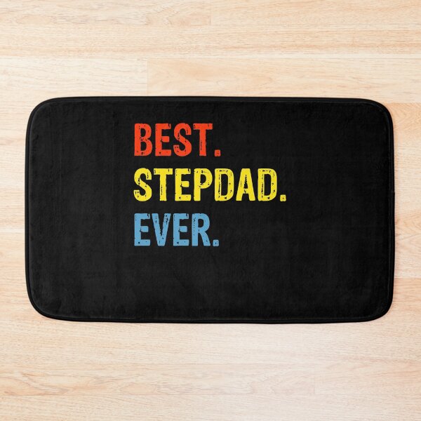 Item preview, Best Stepdad Ever Bonus Dad Gift designed and sold by TopDawgDesigns.