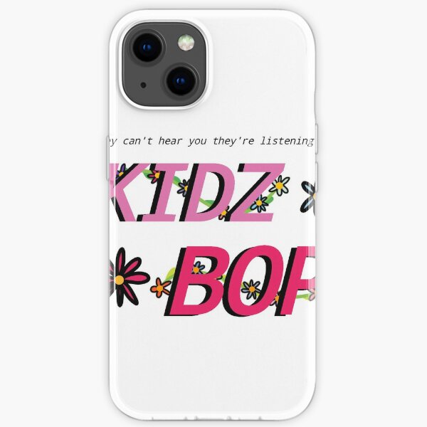 Kidz Bop Phone Cases Redbubble