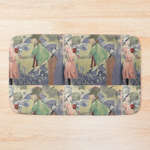 Item preview, That one weird mather mural designed and sold by Claire P.